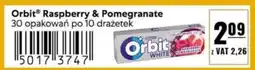 Eurocash Orbit Raspberry & Pomegranate oferta