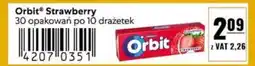 Eurocash Orbit Strawberry oferta