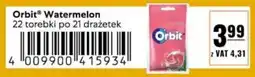 Eurocash Orbit Watermelon oferta