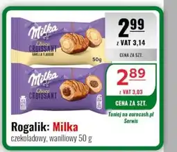 Eurocash Rogalik: Milka oferta