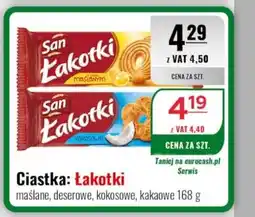 Eurocash Ciastka: Łakotki oferta