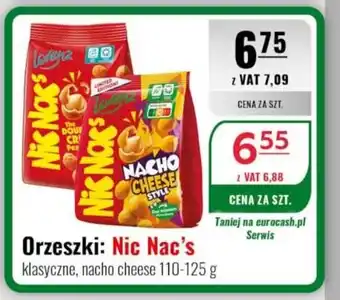 Eurocash Orzeszki: nic nac's oferta
