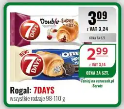 Eurocash Rogal: 7days oferta