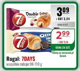 Eurocash Rogal: 7days oferta