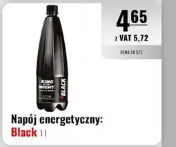 Eurocash Napój energetyczny: Black oferta