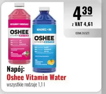 Eurocash Napój: Oshee Vitamin Water oferta