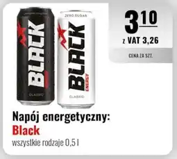 Eurocash Napój energetyczny: Black oferta