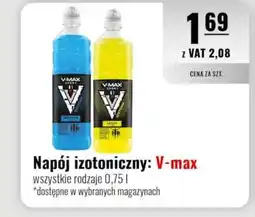 Eurocash Napój izotoniczny: V-max oferta