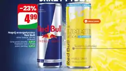 Dino Napój energetyczny Red Bull oferta