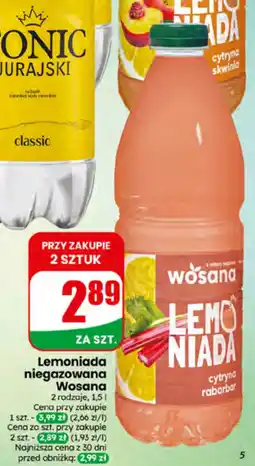 Dino Lemoniada Wosana oferta