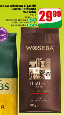 Dino Kawa mielona Woseba oferta