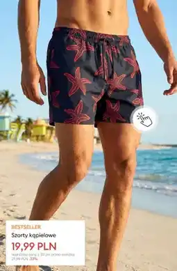 Sinsay Szorty kąpielowe oferta