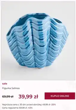 Home&You Figurka Salinos home&you oferta