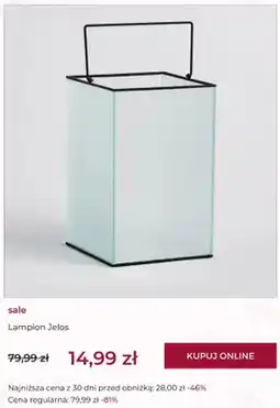 Home&You Lampion Jelos home&you oferta
