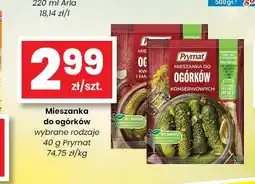 EMMA market Mieszanka do ogórków Prymat oferta