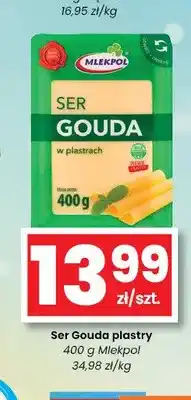 EMMA market Ser Gouda plastry Mlekpol oferta