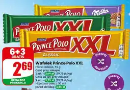 Dino Wafelek Prince Polo XXL Classic oferta