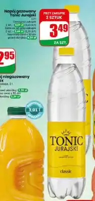 Dino Napój gazowany Tonic Jurajski classic oferta