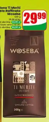 Dino Kawa mielona Woseba Ti Meriti Gusto Raffinato oferta