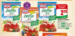 Dino Żelfix 2:1 Dr. Oetker oferta