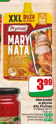 Dino Marynata w płynie klasyczna XXL Prymat oferta