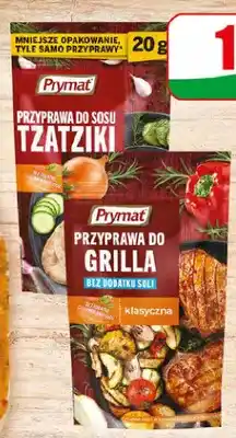 Dino Przyprawa do sosu Tzatziki Prymat oferta