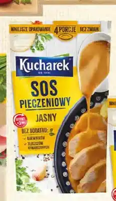 Dino Sos pieczeniowy Kucharek jasny oferta