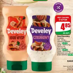 Dino Sos 1000 wysp Develey oferta