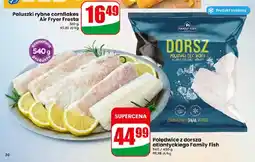 Dino Polędwice z dorsza atlantyckiego Family Fish oferta