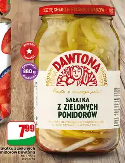 Dino Sałatka z zielonych pomidorów Dawtona oferta