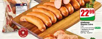 Dino Kiełbasa Śląska Extra Agro Rydzyna oferta