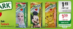 Eurocash Sok: Tymbark oferta