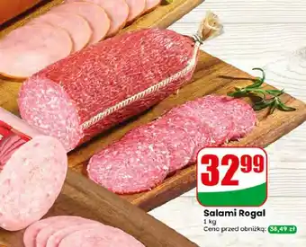 Dino Salami Rogal Agro Rydzyna oferta
