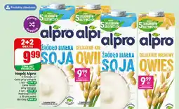 Dino Napój sojowy Alpro oferta