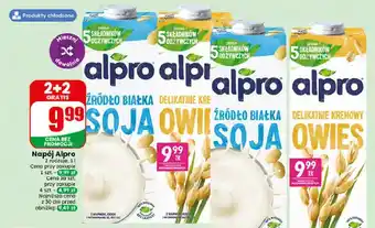 Dino Napój sojowy Alpro oferta