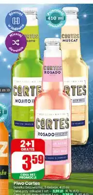 Dino Piwo Cortes Rosado oferta