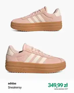 Deichmann Sneakersy Adidas oferta
