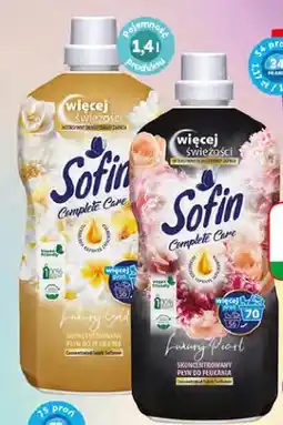 Dino Płyn do płukania Sofin Complete Care Luxury Gold oferta