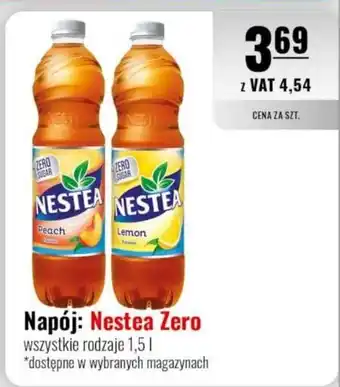 Eurocash Napój: Nestea Zero oferta