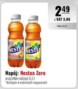 Eurocash Napój: Nestea Zero oferta