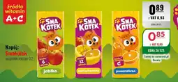 Eurocash Napój: Smakotek oferta
