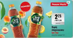 Eurocash Napój niegazowany: Ice Tea oferta
