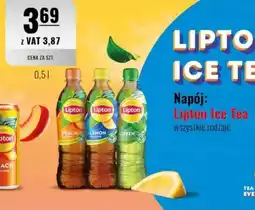 Eurocash Napój: Lipton Ice Tea oferta
