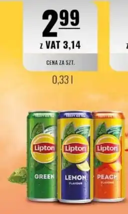 Eurocash Napój: Lipton Ice Tea oferta