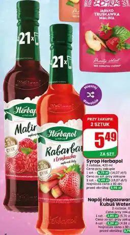 Dino Syrop Herbapol oferta