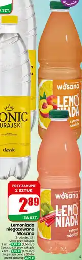 Dino Lemoniada niegazowana Wosana oferta