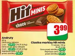 Dino Ciastka markizy Hit minis oferta