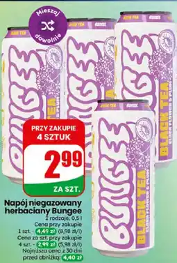 Dino Bungee Napój niegazowany herbaciany oferta