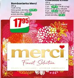 Dino Bombonierka Merci oferta
