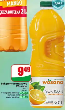 Dino Sok pomarańczowy Wosana oferta